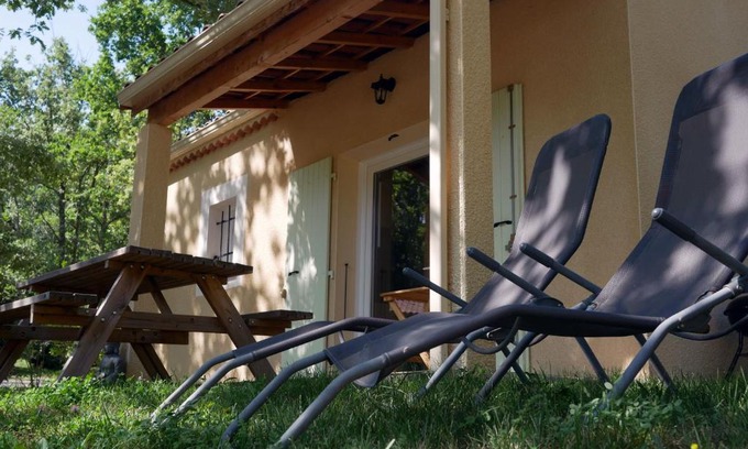 Valaurie House | Gîte le Val Zen Valaurie - Drôme Provençale