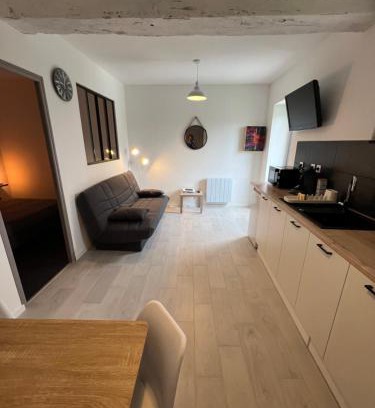 Choussy House | Gîte Les 4 Terres - Maison 1 chambre