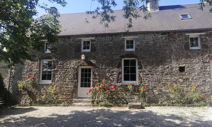 Bretteville-sur-Ay House | Gîte Les Aubins - Bord de Mer - Cotentin