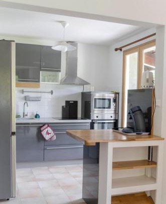Saint-Martin-le-Superieur House | Gîte Les Galinettes en Ardèche