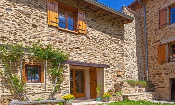 Arlanc House | Gîte les Tilleuls