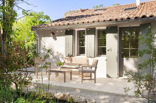 Capian House | Gîte Lilas idéal pour 4 pers