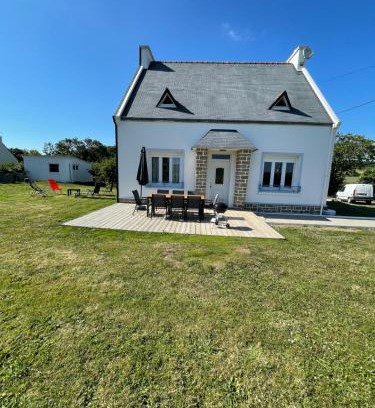 Cleden-Cap-Sizun House | Gîte Meil Kervo