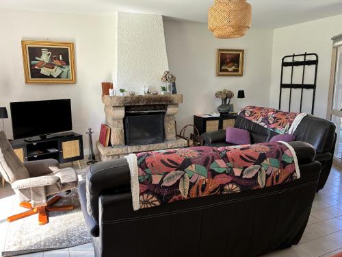 Sizun House | Gîte Milin à Sizun Hébergement Confortable pour 7 pers