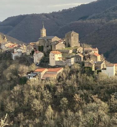 La Bastide-Pradines House | Gîte Miss Cardabelle