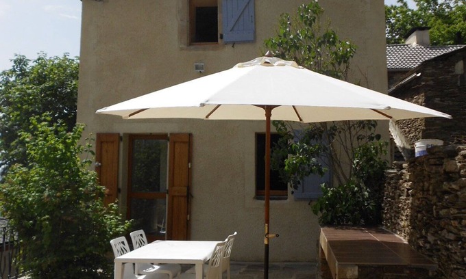 Molezon House | Gîte Nelly en Cévennes
