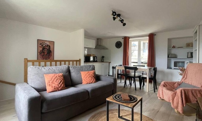 Neufchateau Apartment | Gîte NO 9