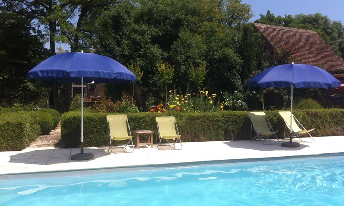 Foissac Cottage | Gîte or guest room