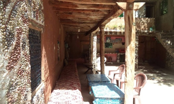 Sti Fadma House | Gîte Ousalem