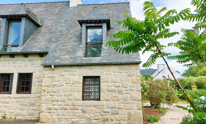 Pleumeur-Bodou House | Gîte pour 2 personnes situé près de la mer