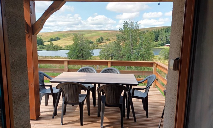Montgreleix House | Gîte Premium 6 Places