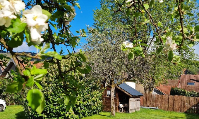 Lepuix House | Gîte Rural Alliant L'authentique et le Modernisme. Animaux Acceptés