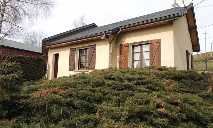 Saulzet-le-Froid House | Gîte Suc Plana - Saulzet-le-froid
