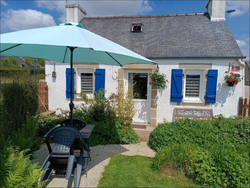 Scrignac House | Gîte Ty Bihan Baradoz