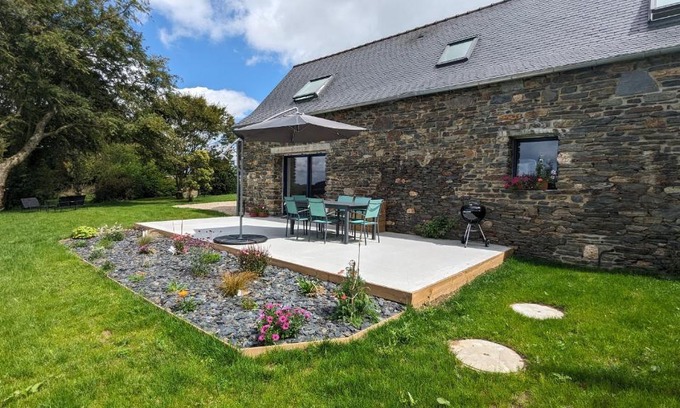 Locmelar House | Gîte Ty Loguellou