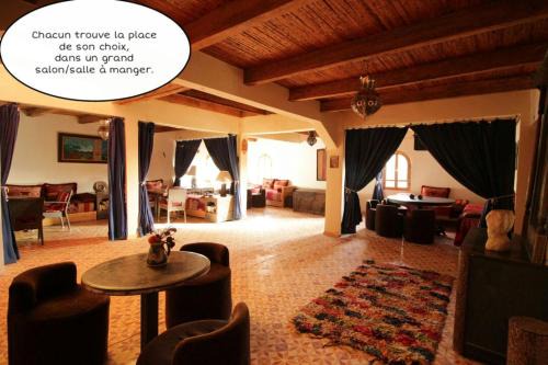 Tagherat Anekrim House | Gîte Village Paradise Valley