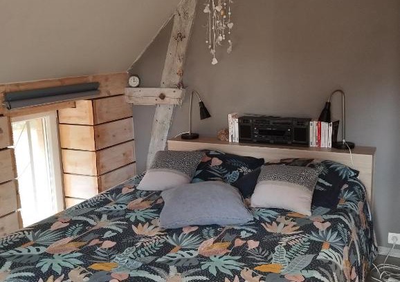 Durdat-Larequille Apartment | Gîte zen