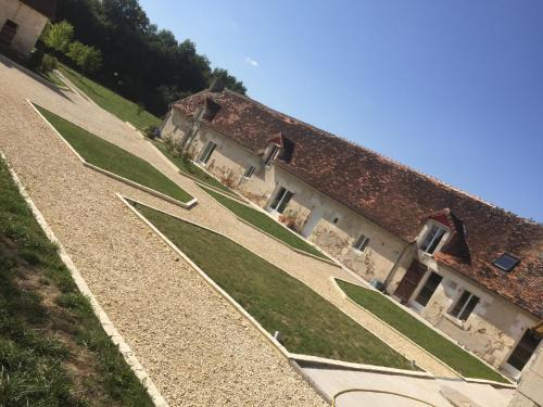 Chatillon-sur-Indre House | Gîtes 1 chambre en Touraine-Berry