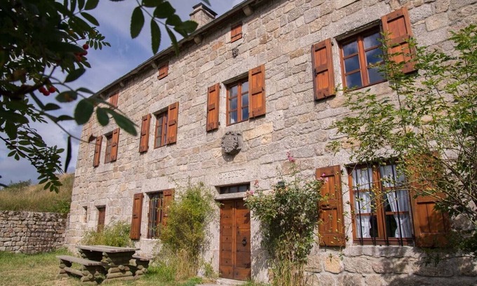 Arzenc-d'Apcher House | Gîtes de France d'Arzenc d'Apcher