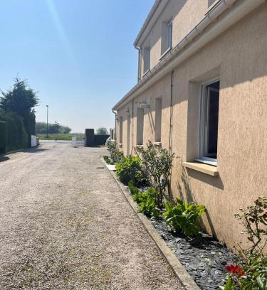 Ravenoville Apartment | Gîtes de la Mouette La Moussette 5-6 personnes