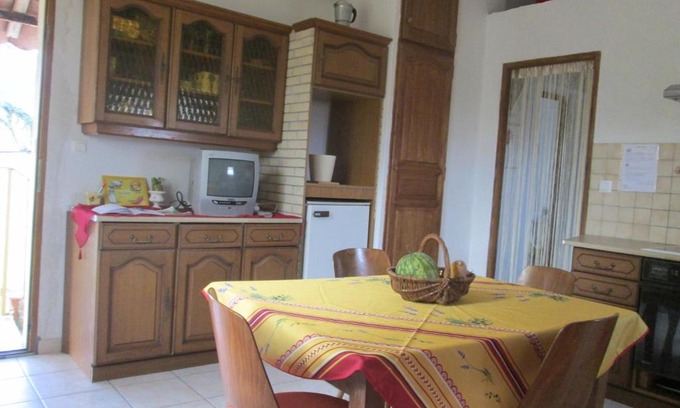 Crestet House | Gîtes des Cèdres