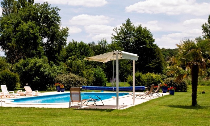 Roquecor Cottage | Gîtes Grand Pré! Cottage Isabelle for 2 people - 3 *