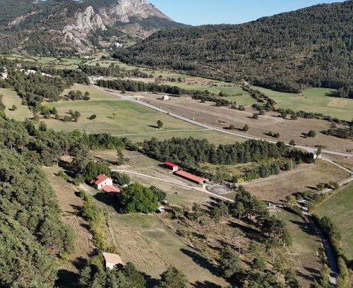 Seranon House | Gîtes Shamsoka - Haras de Séranon