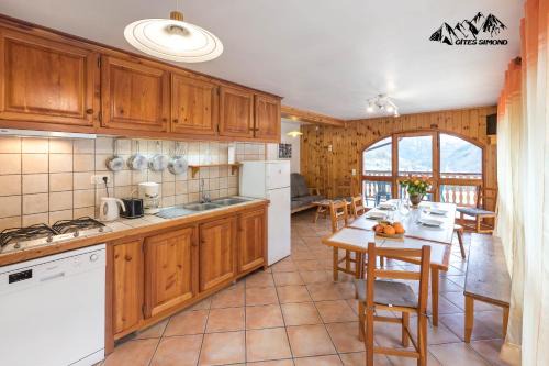 Arvieux Apartment | Gîtes Simond