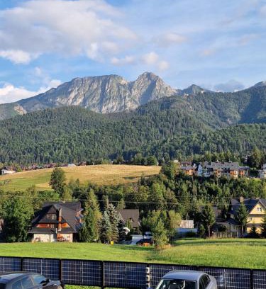 Koscielisko Apartment | Góralska Antresola Apartament z Widokiem na Giewont