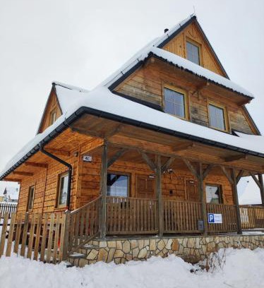 Szaflary Apartment | Góralski Domek