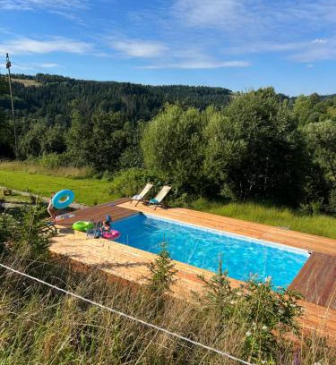 Mszana Dolna House | Góralskie domy w Łostówce