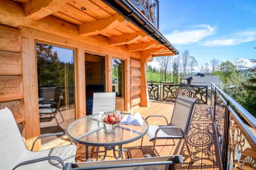 Suche House | Górska Kryjówka