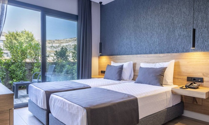 Gundogan House | Gündoğan Suites in Bodrum