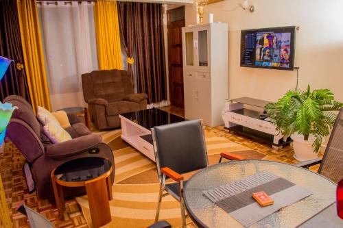 Eldoret Apartment | G&G Homes Executive 2 bedroom Town Apartment