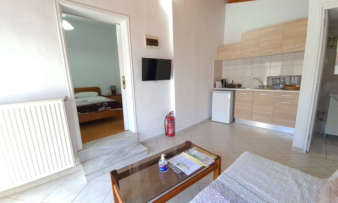 Markopoulo Mesogaias Apartment | G2-George Apartments by the Sea and Airport