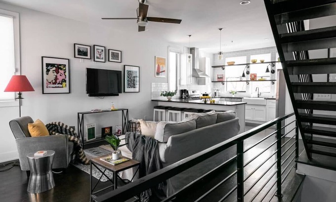 Poncey-Highland House | GA On My Mind by Minty Living