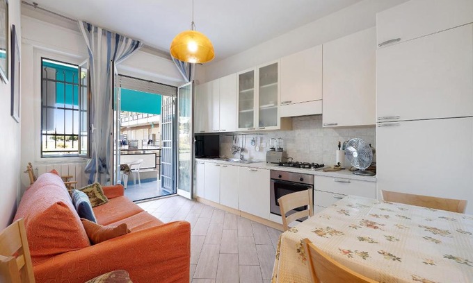 Borghetto Santo Spirito Apartment | Gabbiano