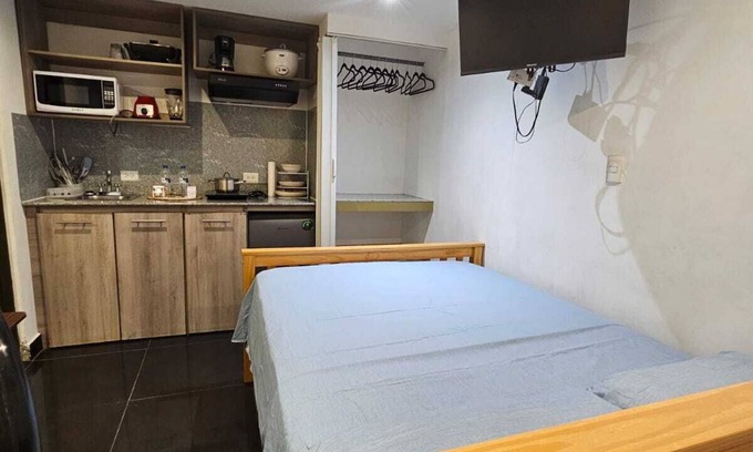 Juan Diaz Apartment | Gabriel House 2