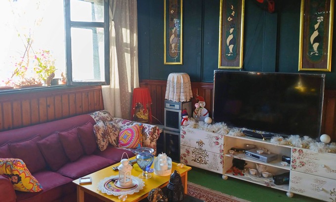 Ash-Sharq Apartment | Gadou Rooftop - Men's Only Accommodation - Prime Port Said Location