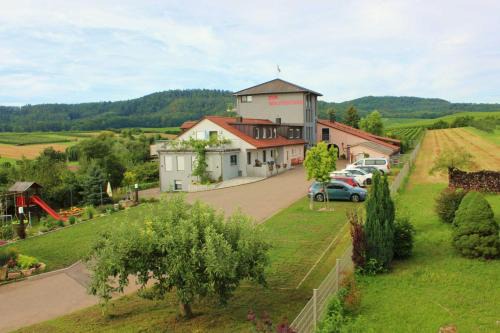 Lehrensteinsfeld House | Gaestehaus Zum Wolffenturm