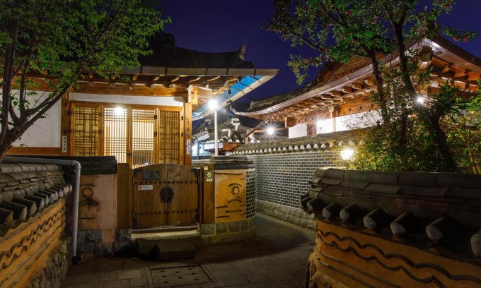 Jeonju House | GaEunChae