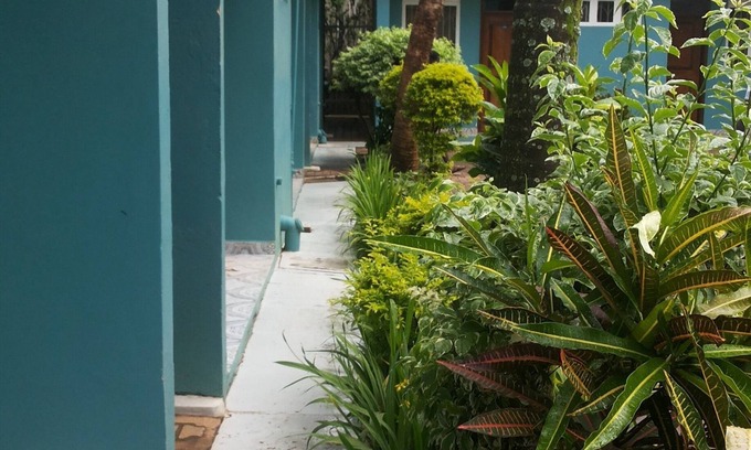 Nebbi Hotel | GAF Apartments