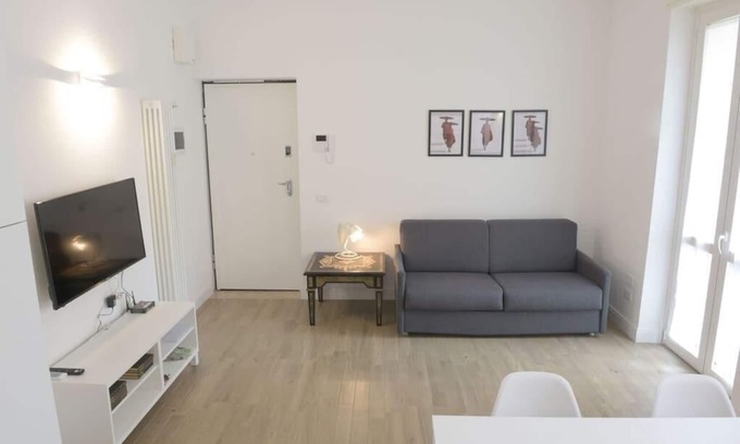 Central Station Apartment | Gaffurio Apartment C