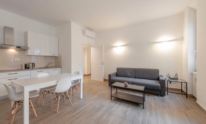 Central Station Apartment | Gaffurio Apartment F