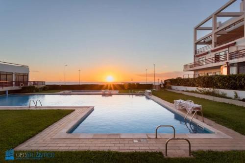 Canidelo Apartment | Gaia Beach & Pool Residence - Porto South Seashore
