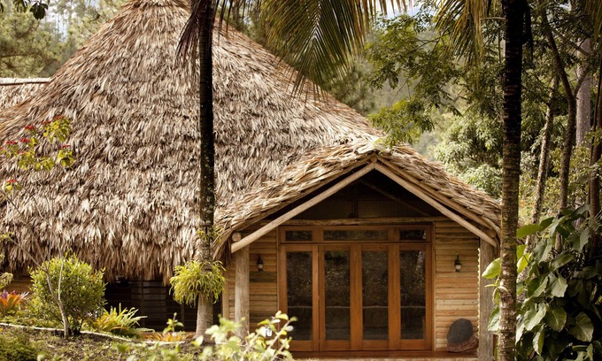San Antonio Hotel | Gaia Riverlodge