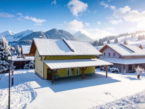 Kotschach-Mauthen Ski Chalet | Gailblick