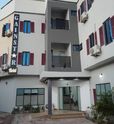 Osogbo Hotel | Gain Star Hotel