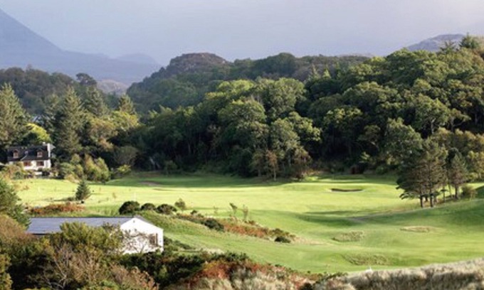 Gairloch Hotel | Gairloch Highland Lodge