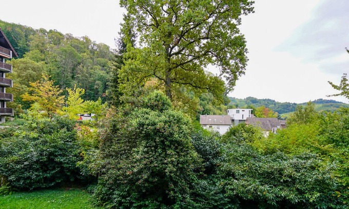 Sasbachwalden Apartment | Gaishöll Apartment Gemütliche Schwarzwald Wohnung bei den Wasserfällen